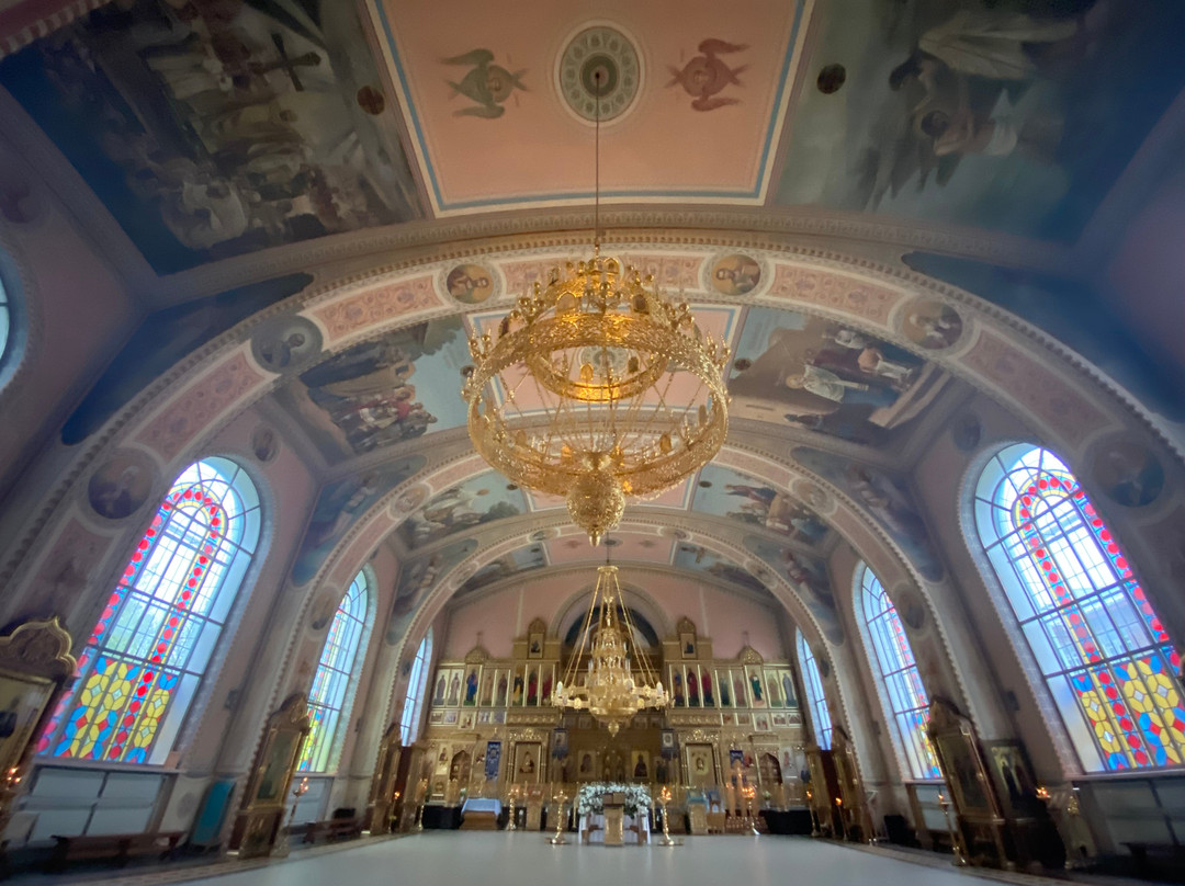 Andrey Kritskiy's Church景点图片