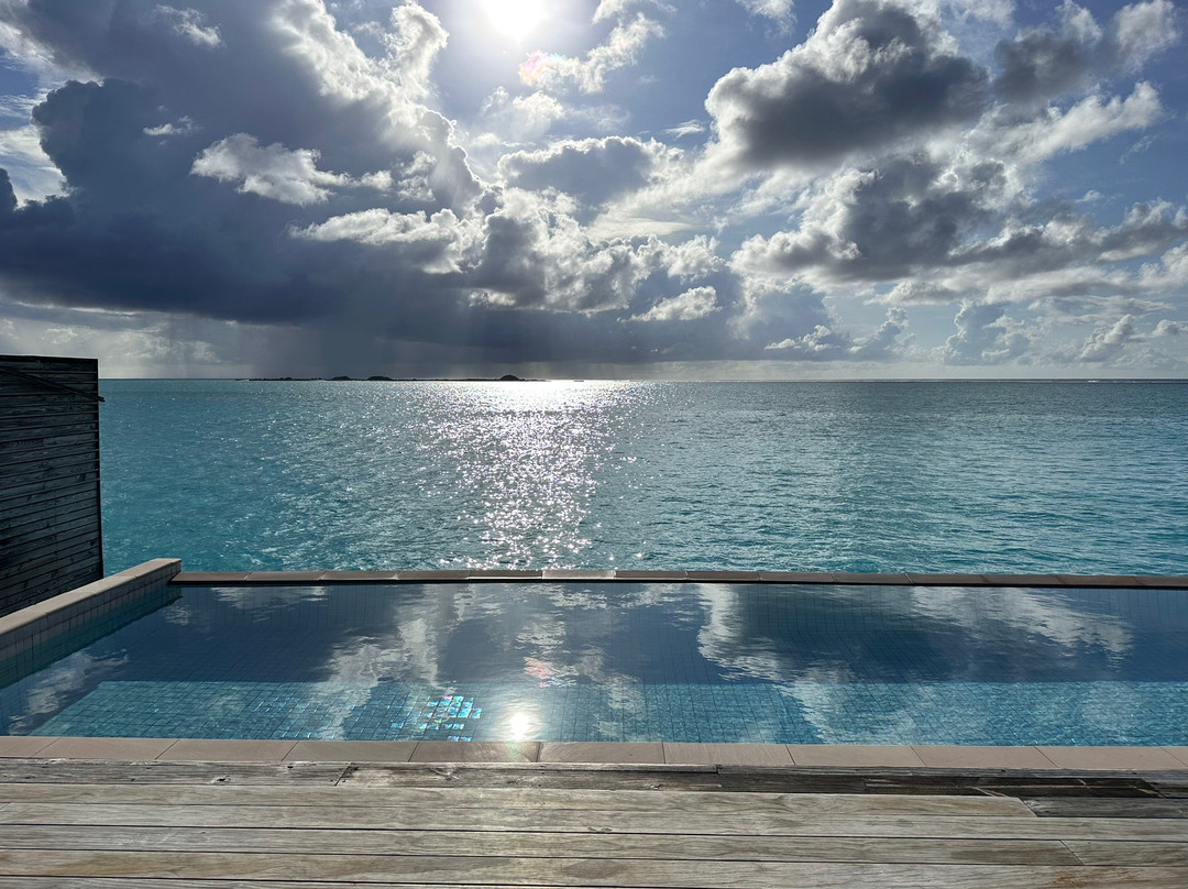 Kuda Villingili Resort Maldives