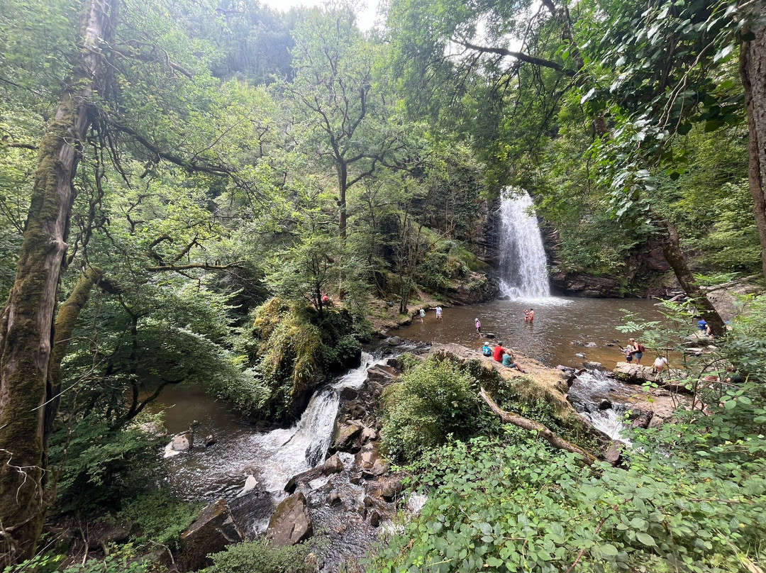 Cascades de Murel景点图片