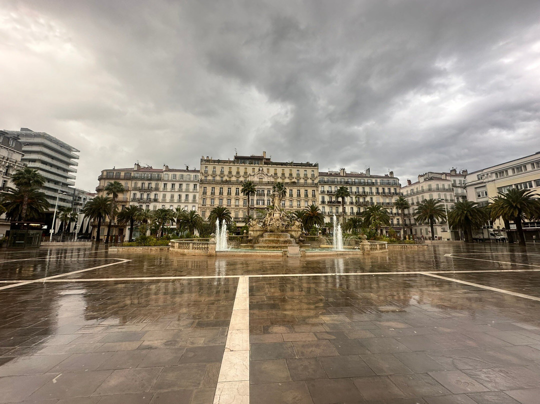 Place de la Liberté景点图片