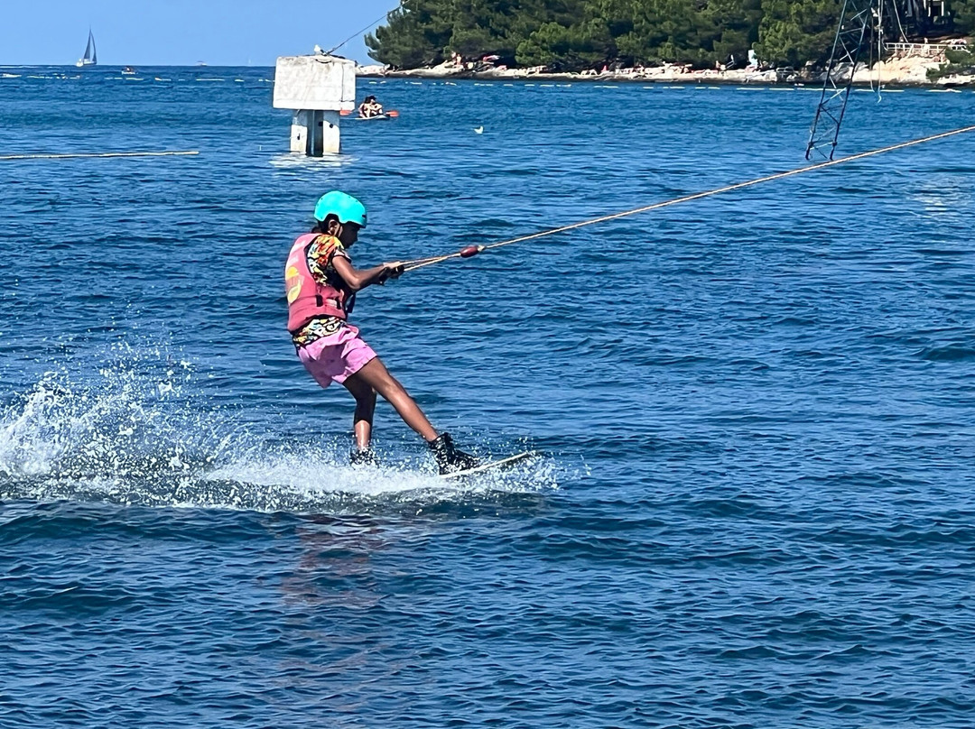 The Ski-Lift Porec-波雷奇必去景点
