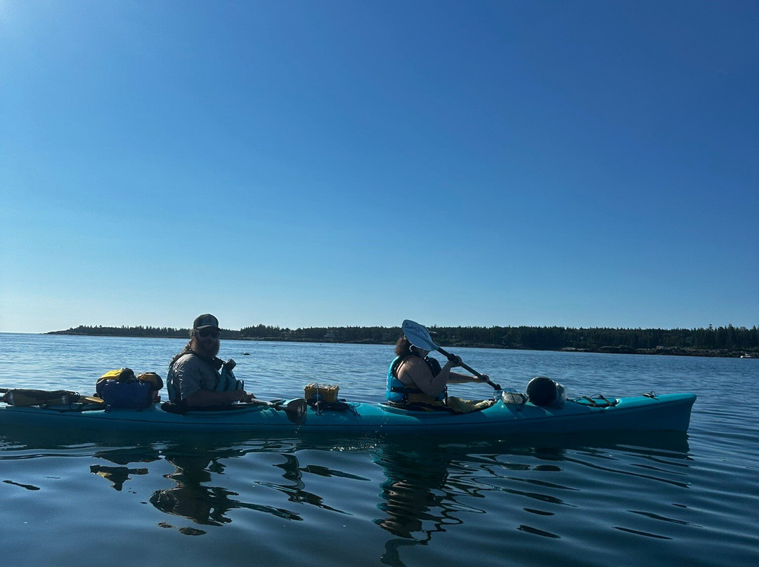 Discover Acadia’s Best Kept Secret: Personalized Kayak Tours with Paddling Beaches-巴港必去景点