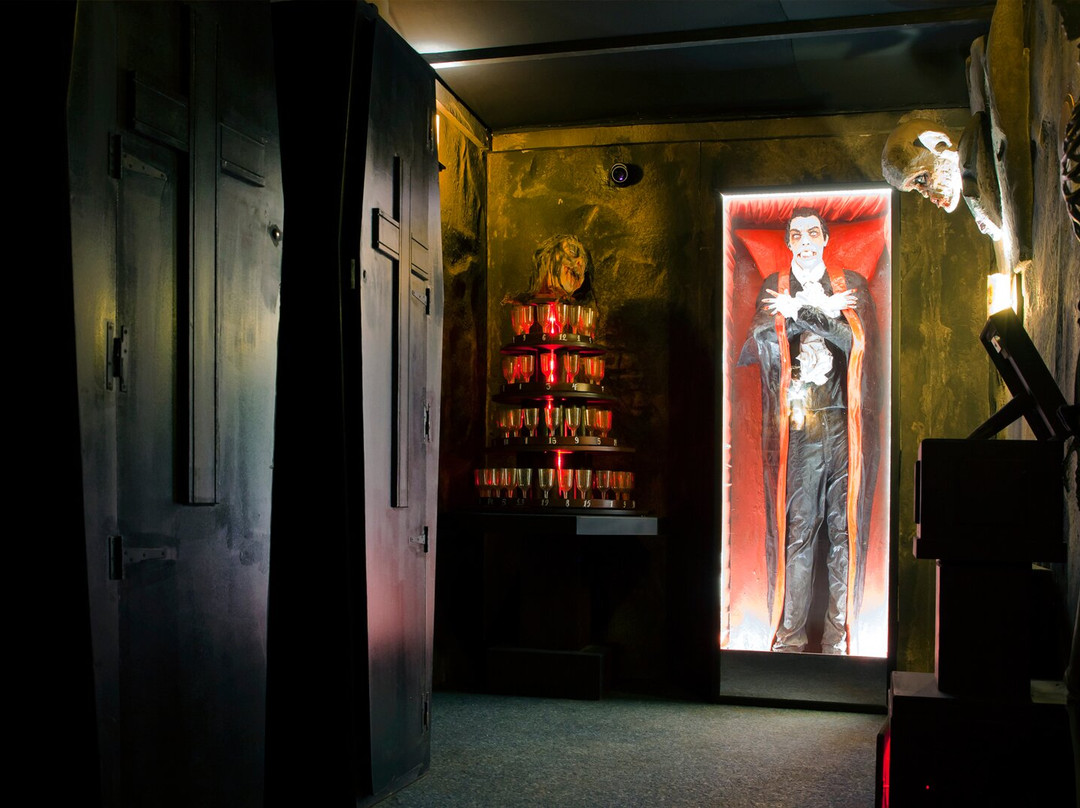 Fun Fabrik - Entertainment Center Leverkusen-勒沃库森必去景点