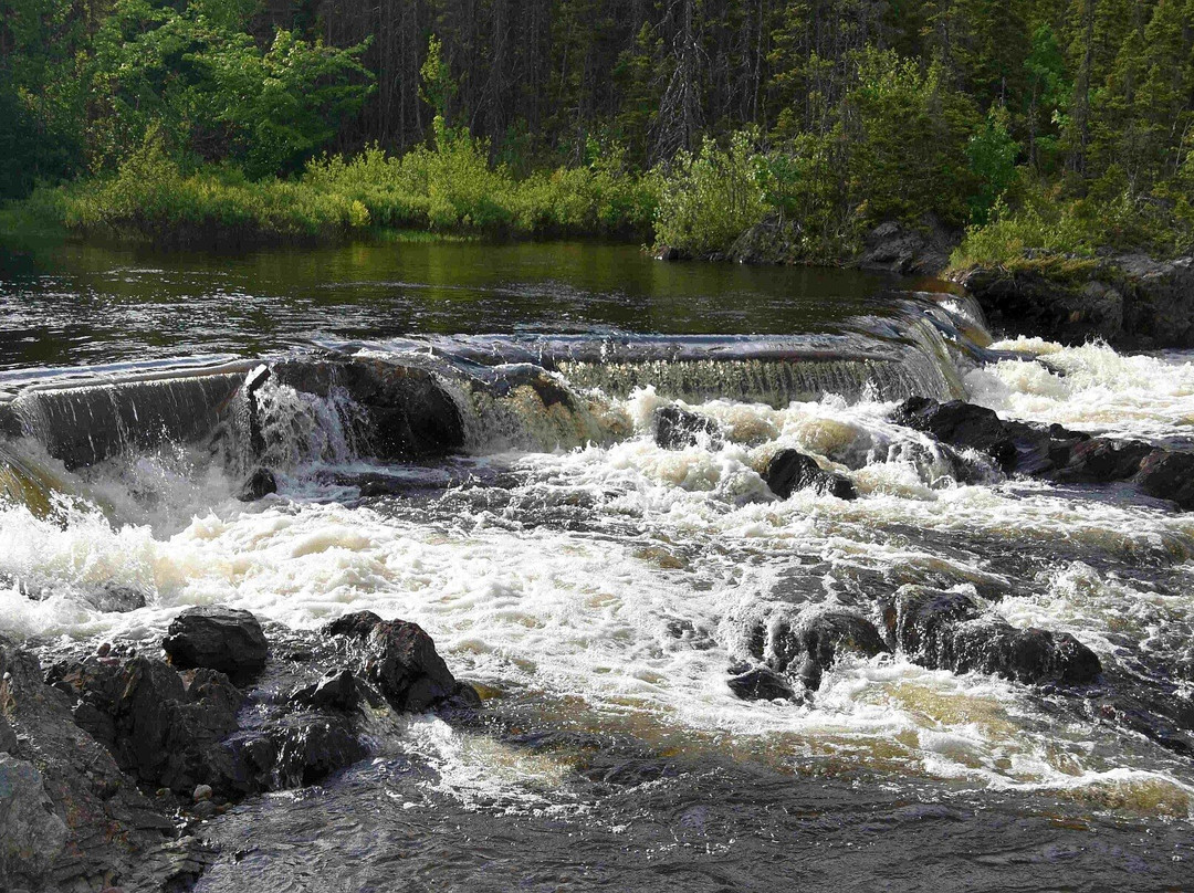 Middle Brook Trail景点图片