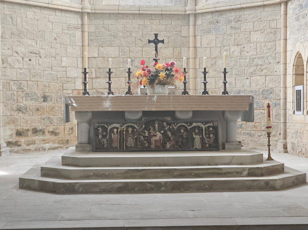 Abbaye de Loc-Dieu-Martiel必去景点