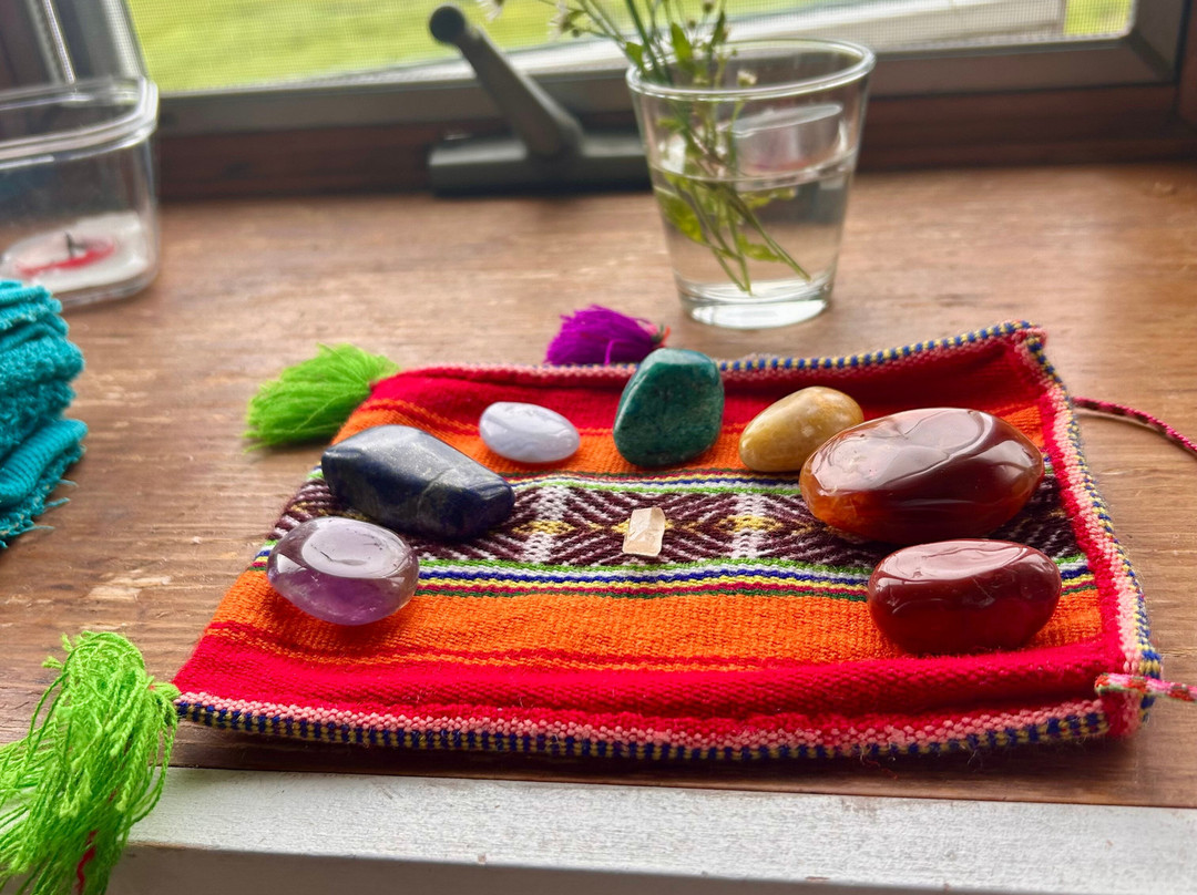 Feel Flow Grow Wellness Center-Paradera必去景点