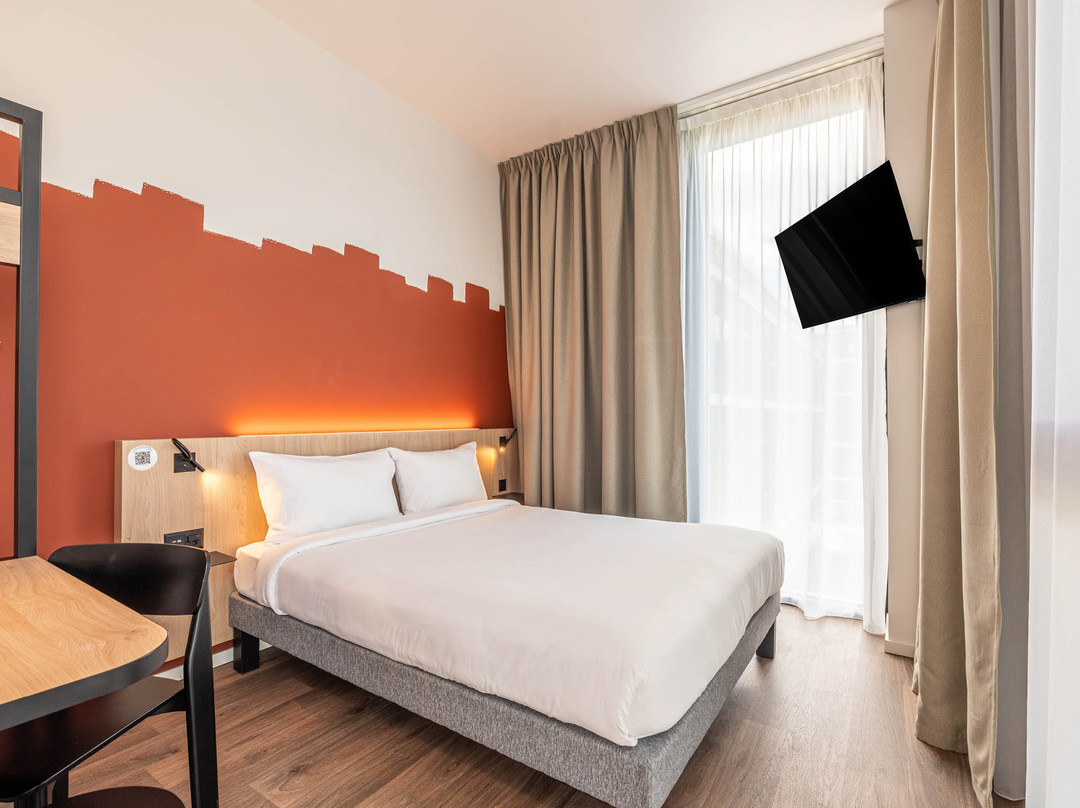 B&b Hotel Geneva Airport主图