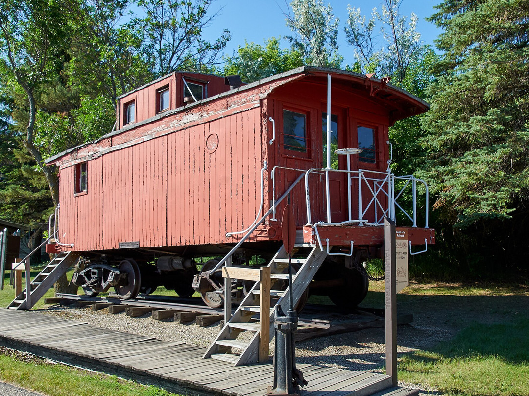 World's Largest Buffalo-Jamestown必去景点