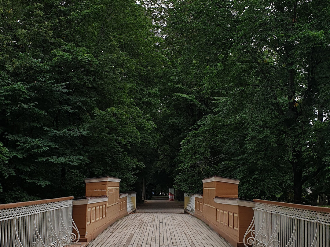 Angel's Bridge (Inglisild)-塔尔图必去景点