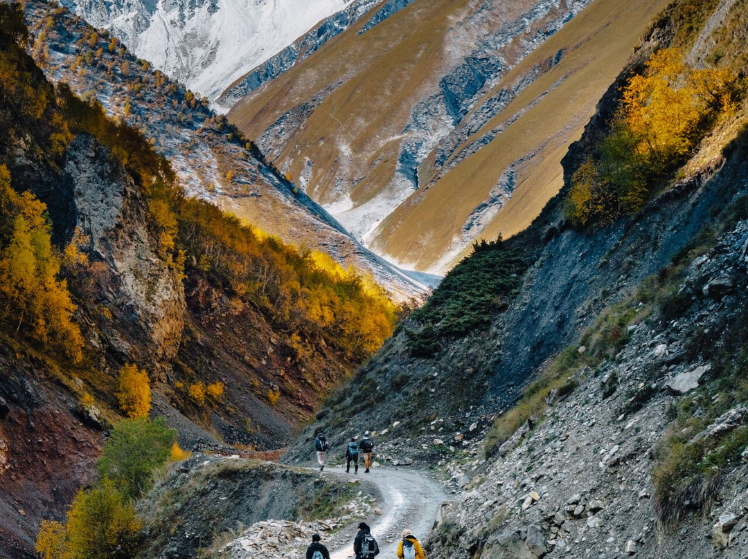 Trusso Valley景点图片