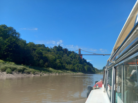 Bristol Packet Boat Trips-布里斯托尔必去景点