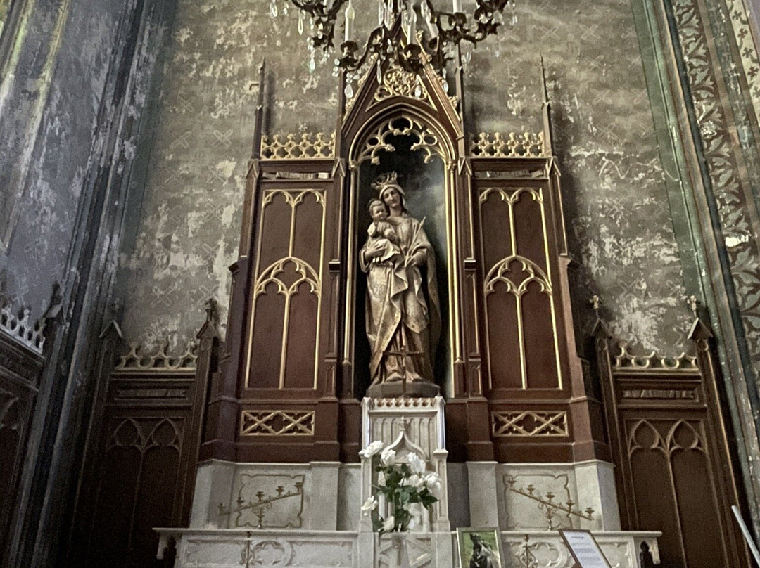 Collegiale Saint-Etienne景点图片