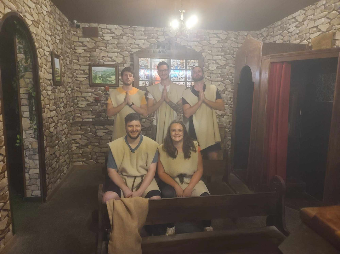 Norden Escape-加莱必去景点