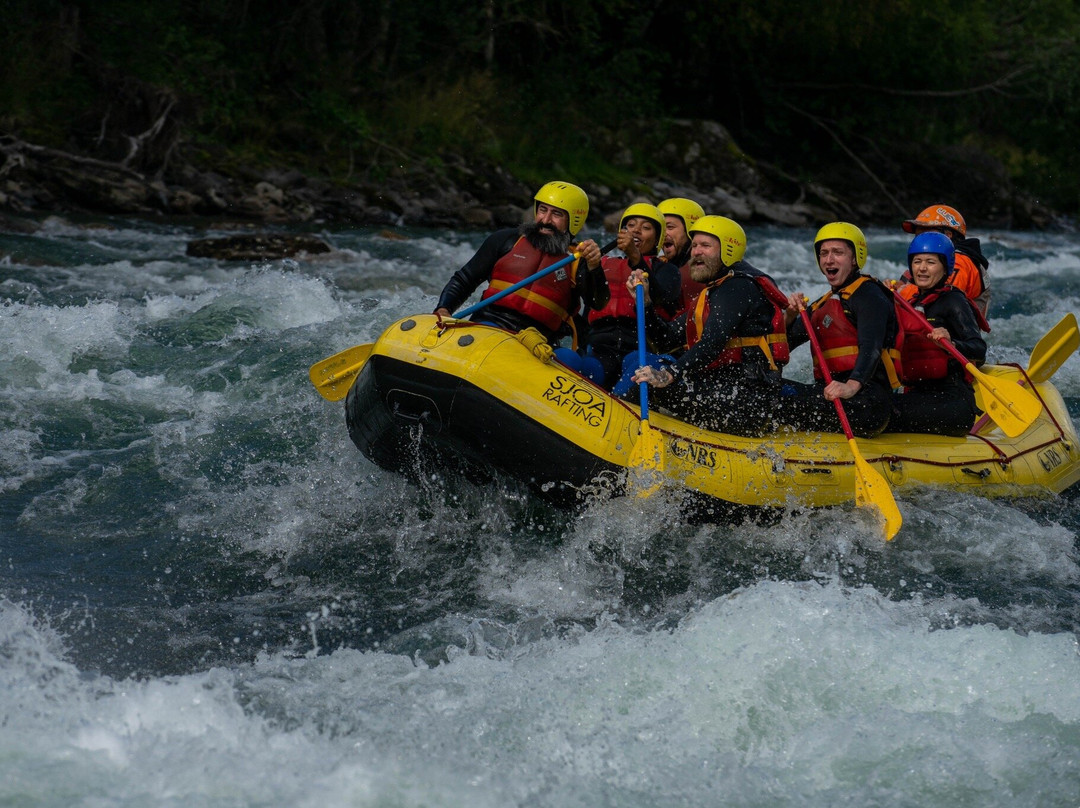 Sjoa Rafting AS景点图片