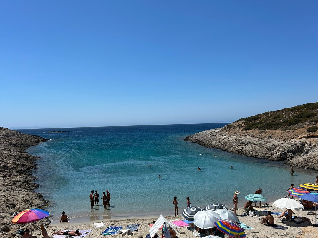 Faneromeni Beach景点图片