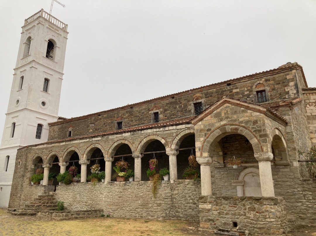 Ardenica Monastery-Ardenice必去景点