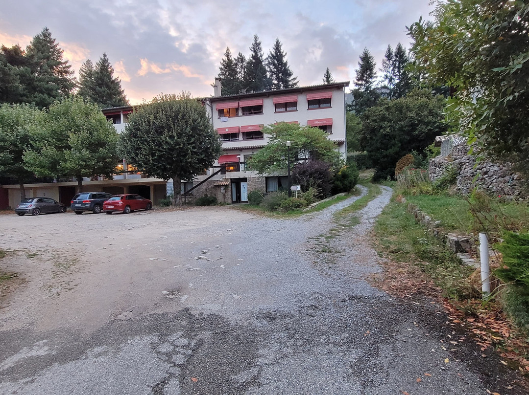 Logis Hôtel le Tanargue主图