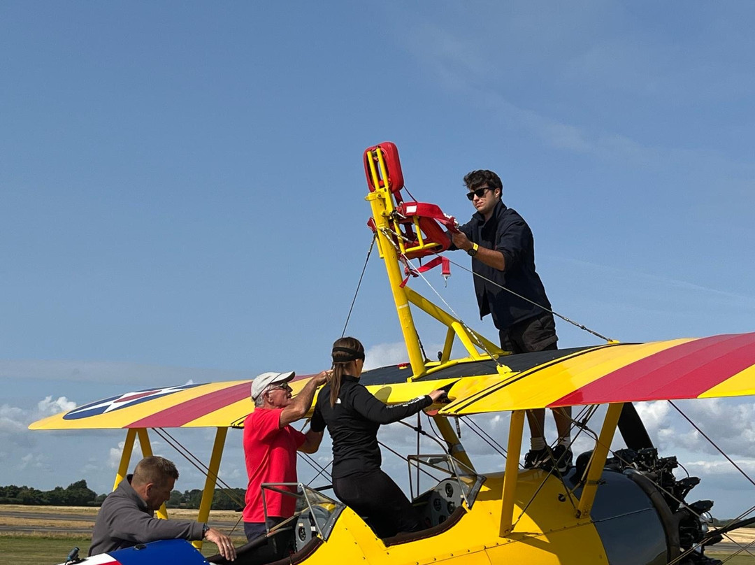 The Wing Walk Company景点图片