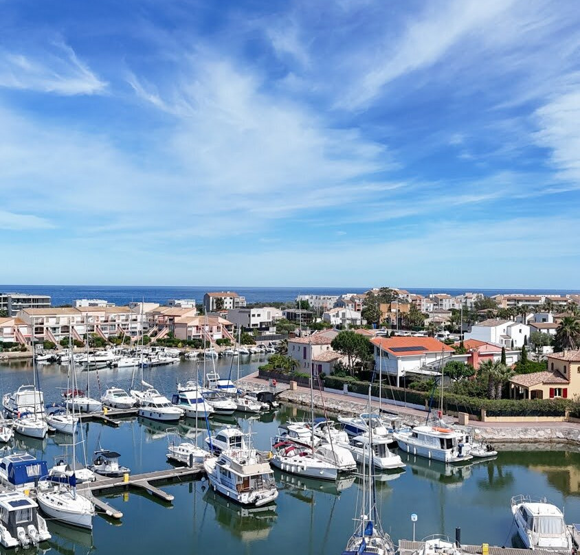 Office de Tourisme de Saint-Cyprien Méditerranée景点图片