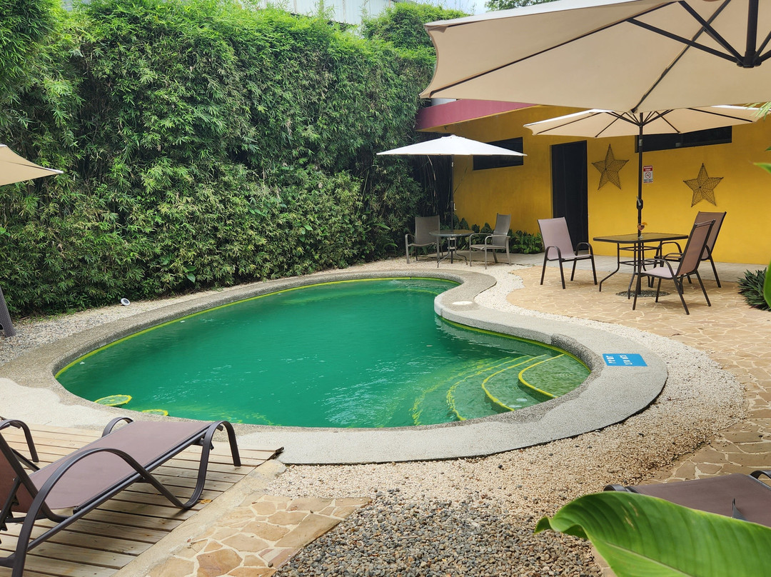 Hotel Luz De Luna Bahia Ballena主图