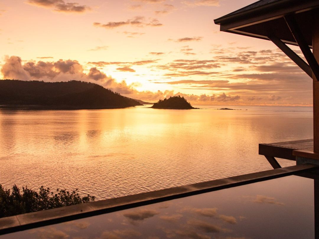 汉密尔顿岛酒店住宿-夸里阿酒店