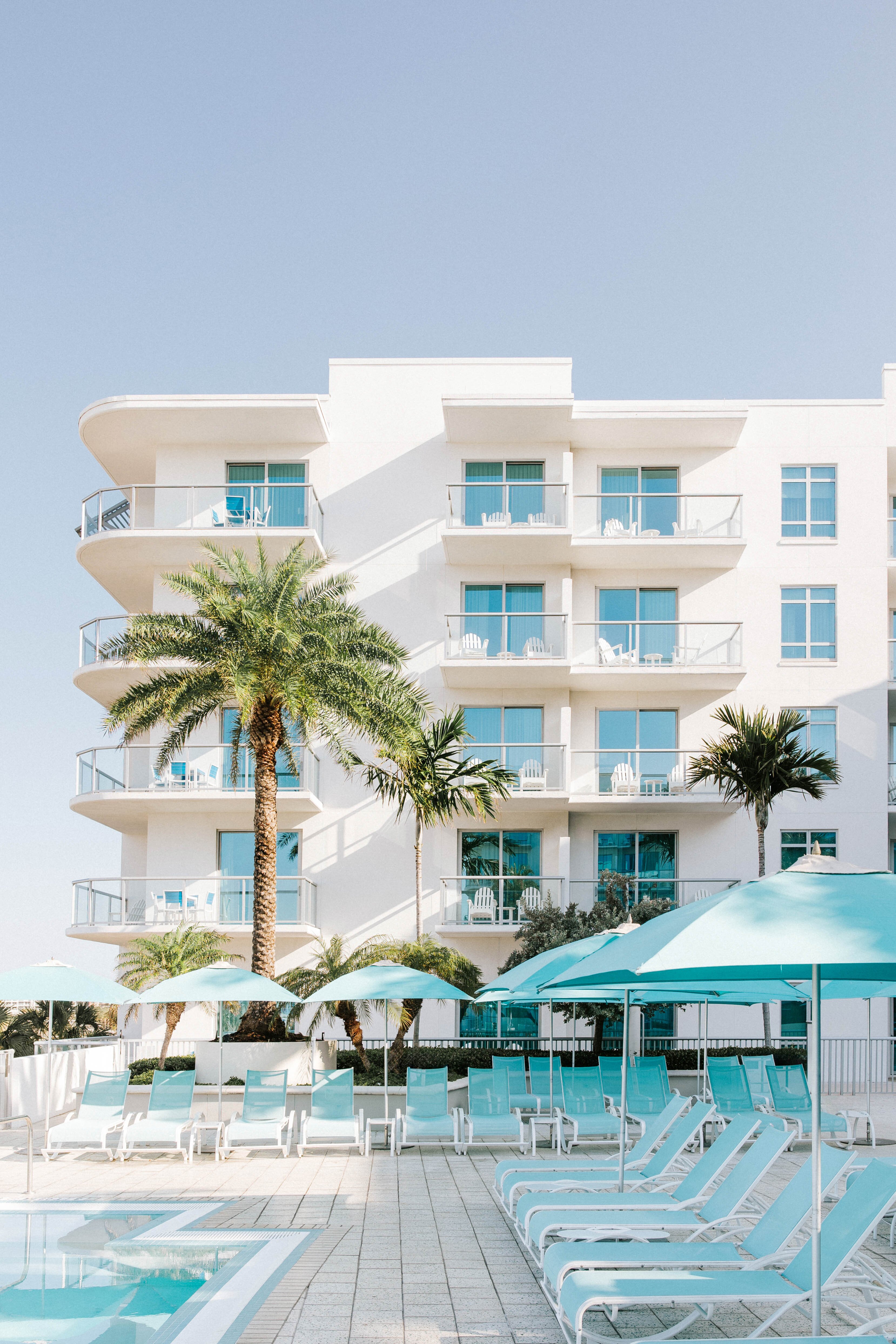 Treasure Island Beach Resort-泳池