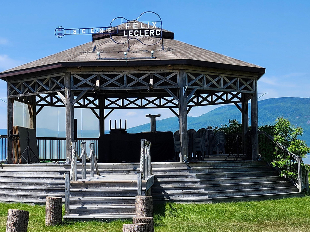 Havre Musical De L'islet-L'Isle-aux-Coudres必去景点