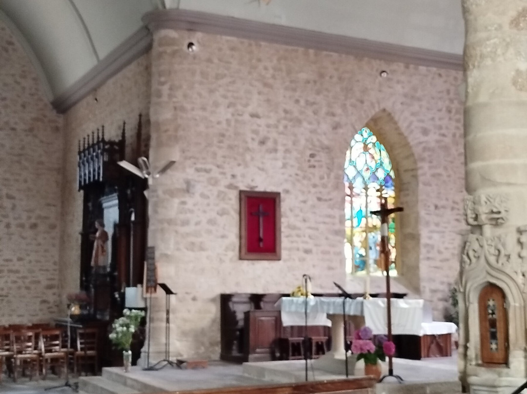 Eglise Notre-Dame et Saint-Etienne景点图片
