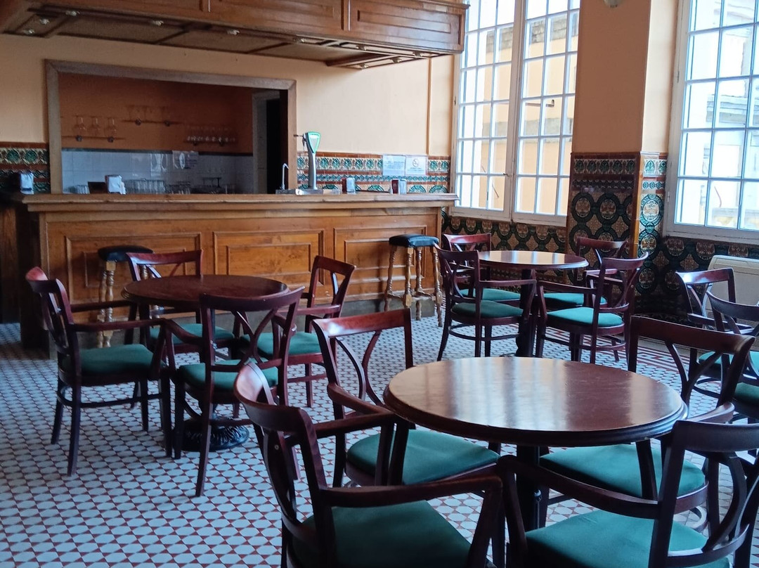 Gran Hotel Balneario主图