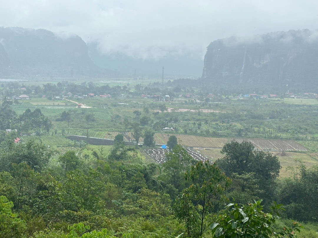 Harau Canyon-Tarantang必去景点