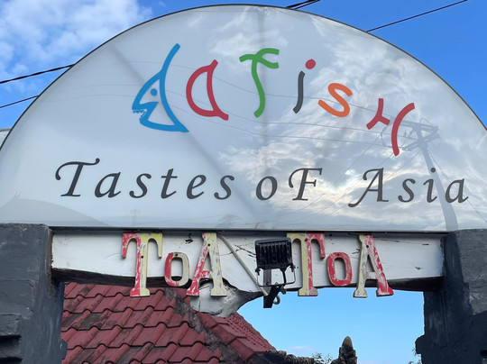 The Dafish Ceningan主图