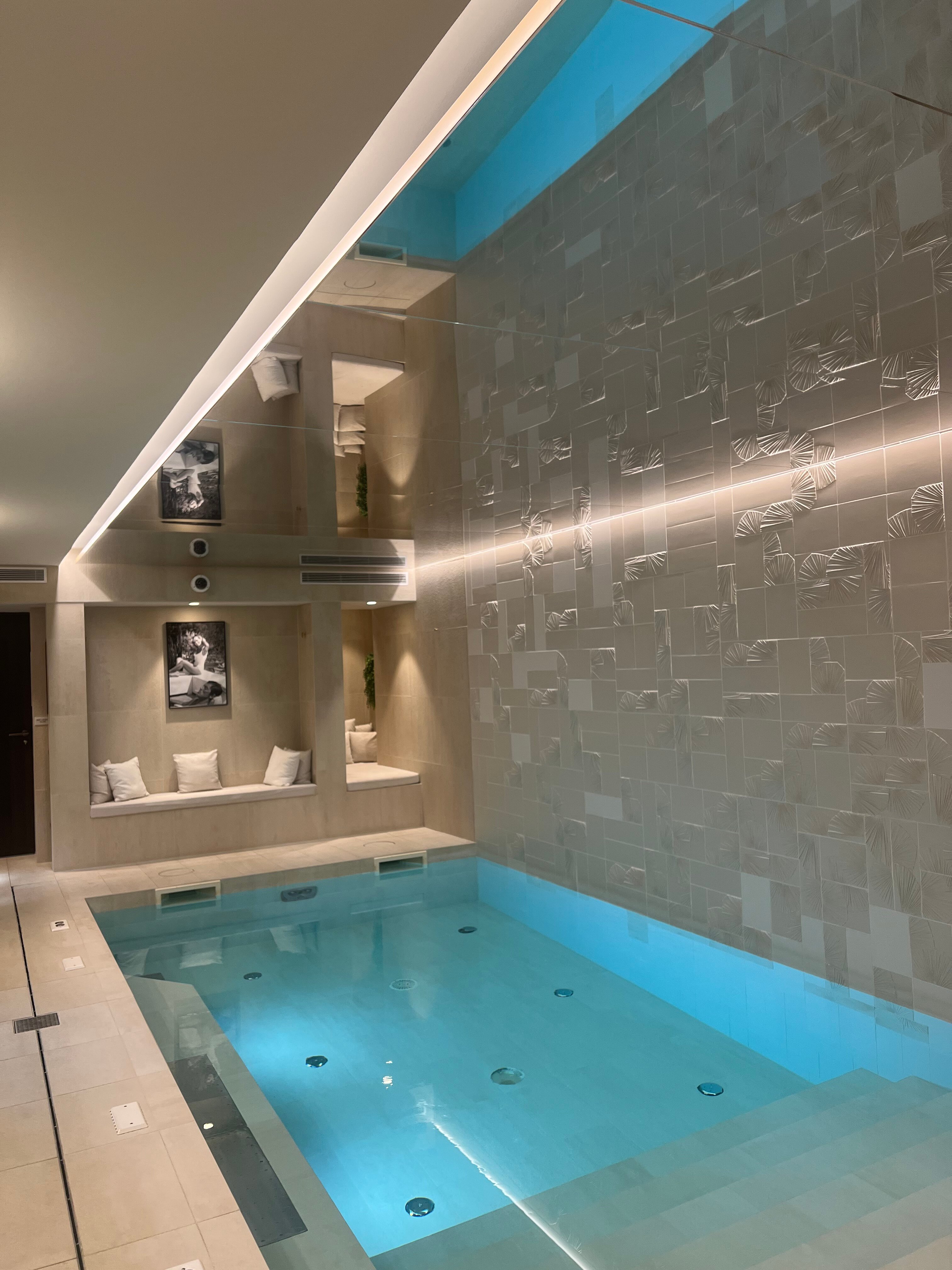 格兰德杜帕克国际之家酒店-泳池