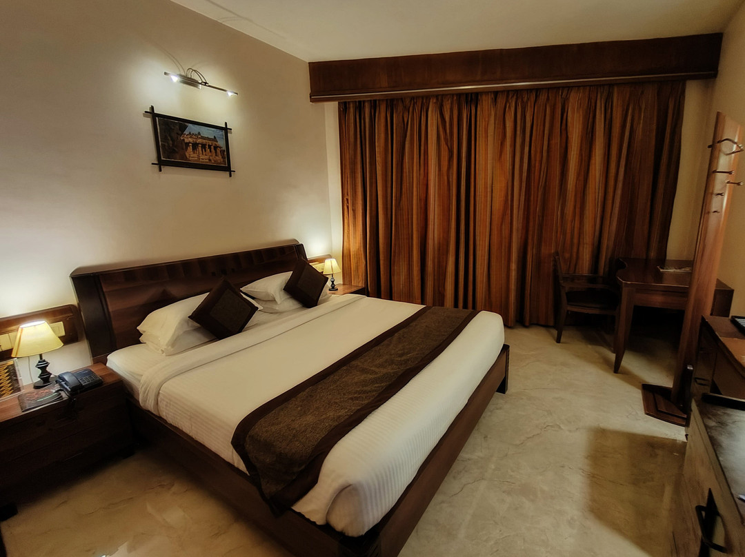 Hotel Malligi, Hampi主图