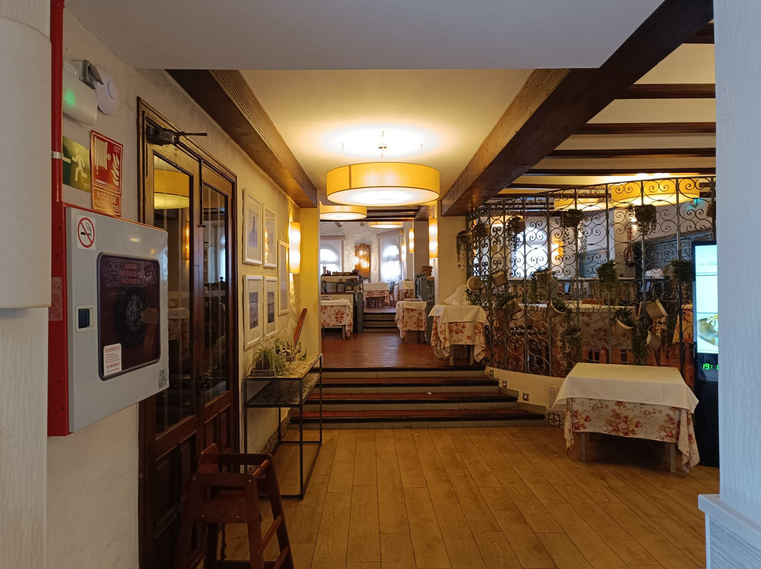 Hotel La Carreta主图