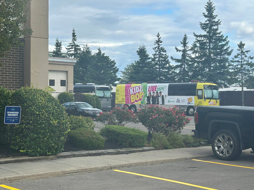 Hampton Inn Buffalo-Airport/Galleria Mall主图