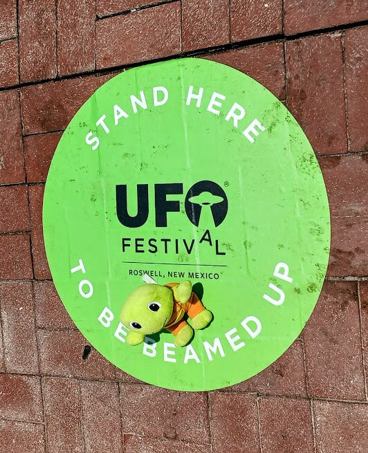 Roswell Visitors Center-罗斯威尔必去景点