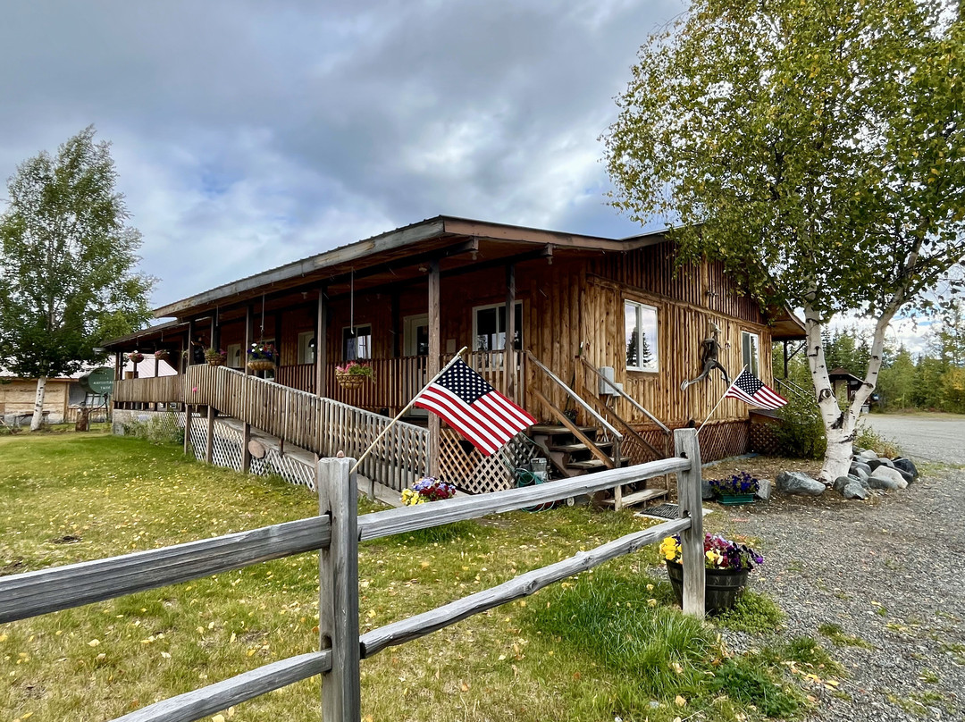 Nelchina Lodge