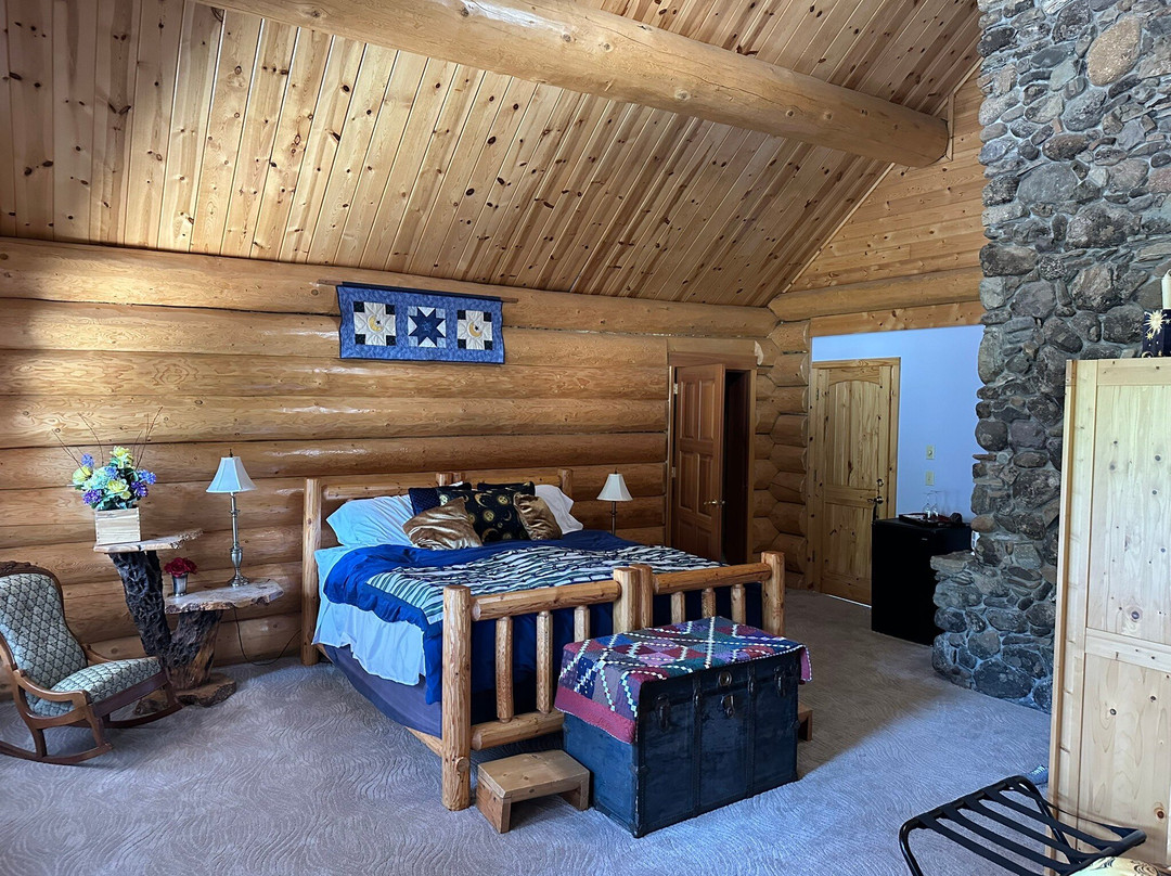 Log Spirit Bed and Breakfast主图