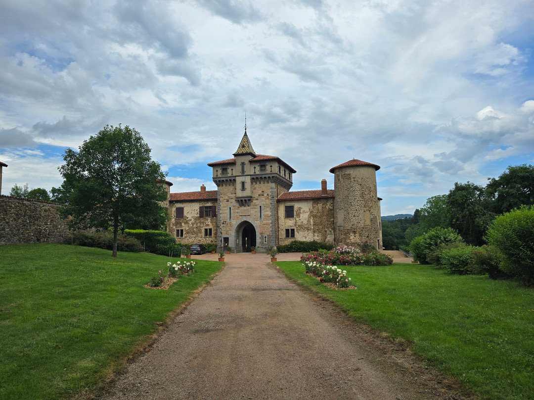 Château de Saconay景点图片