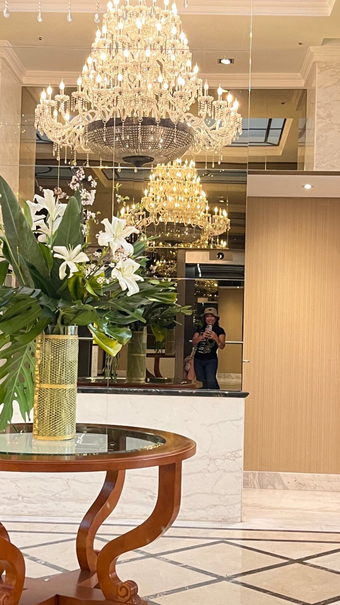 Esplendor by Wyndham Buenos Aires Tango-浴室