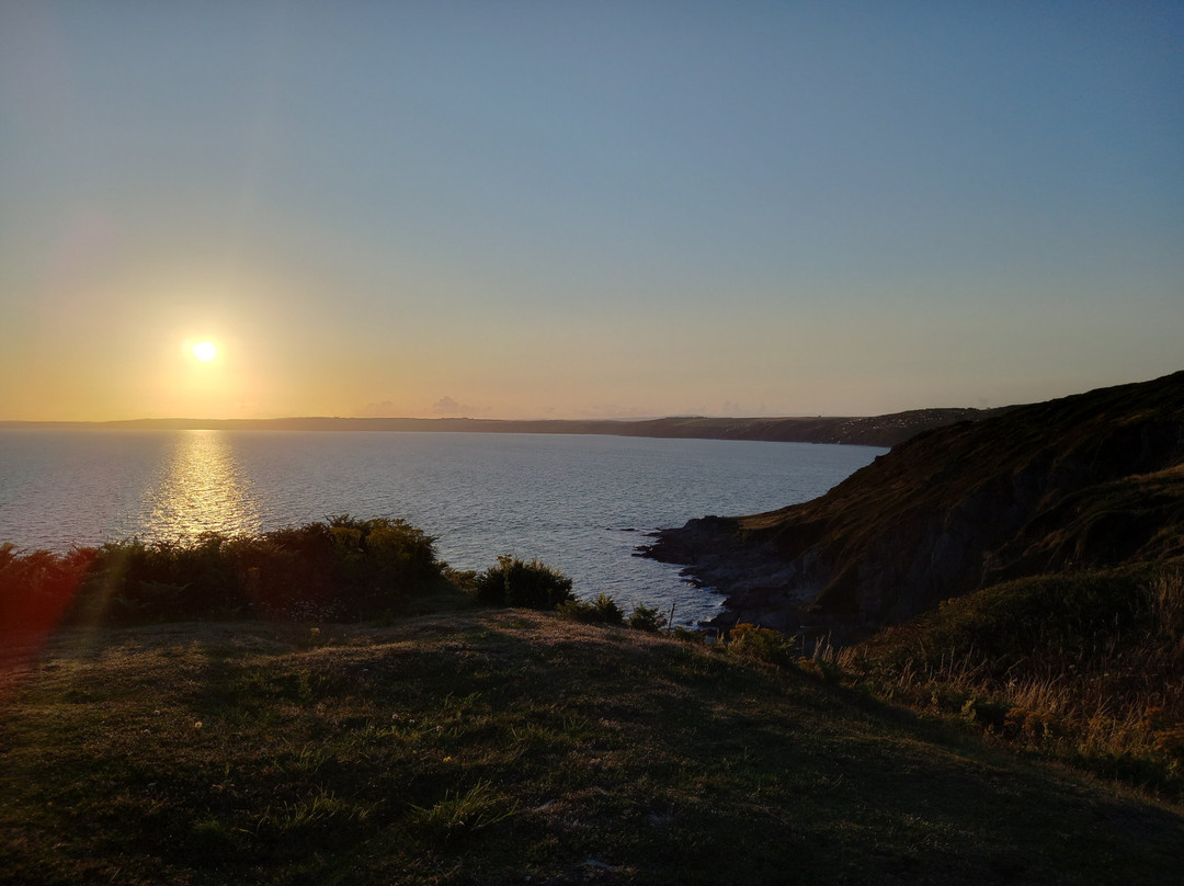 Whitsand Bay景点图片