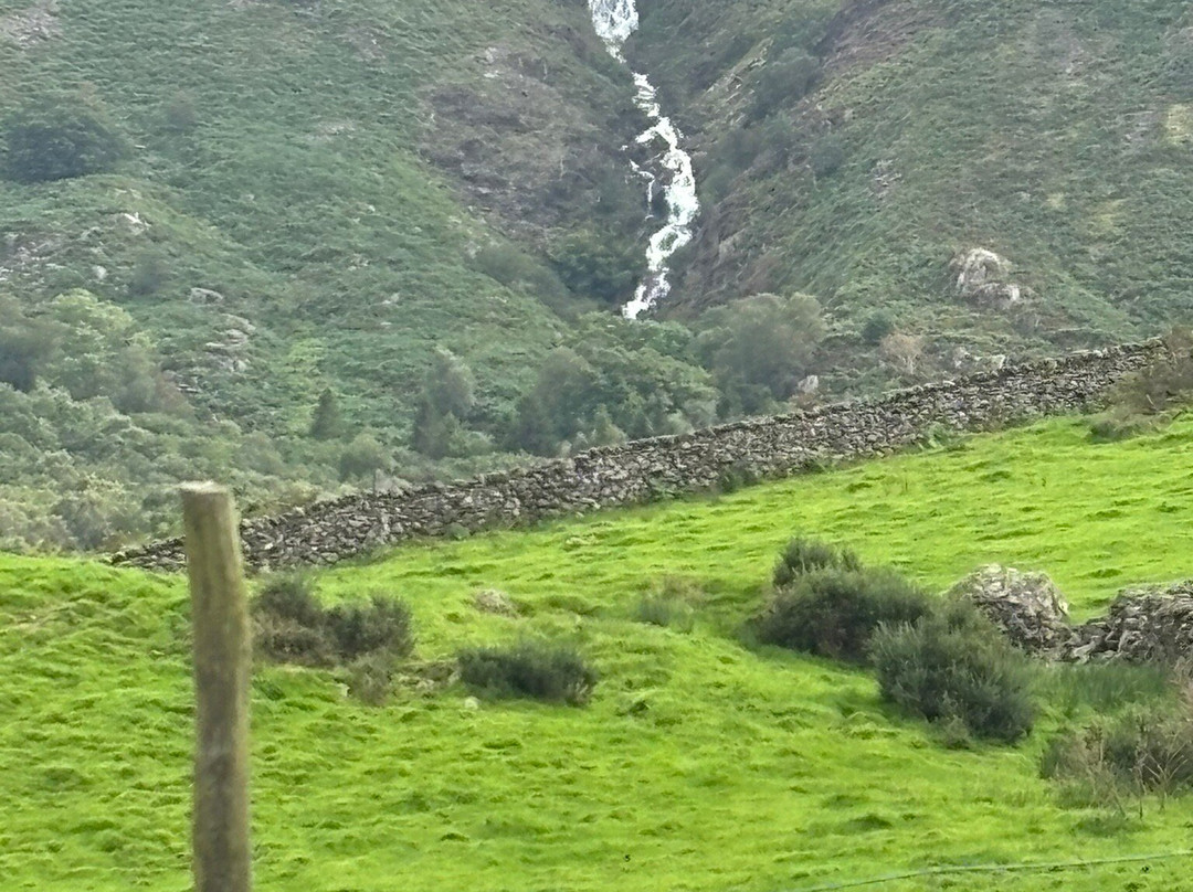 Hardknott Pass景点图片