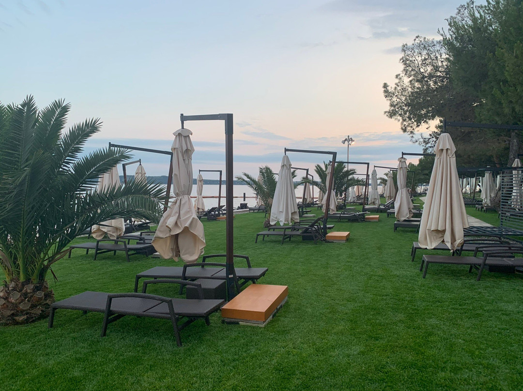 Portoroz Beach景点图片
