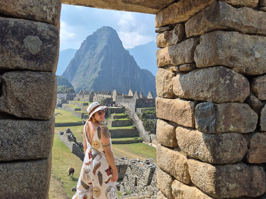 Uber Travel Peru-温泉镇必去景点