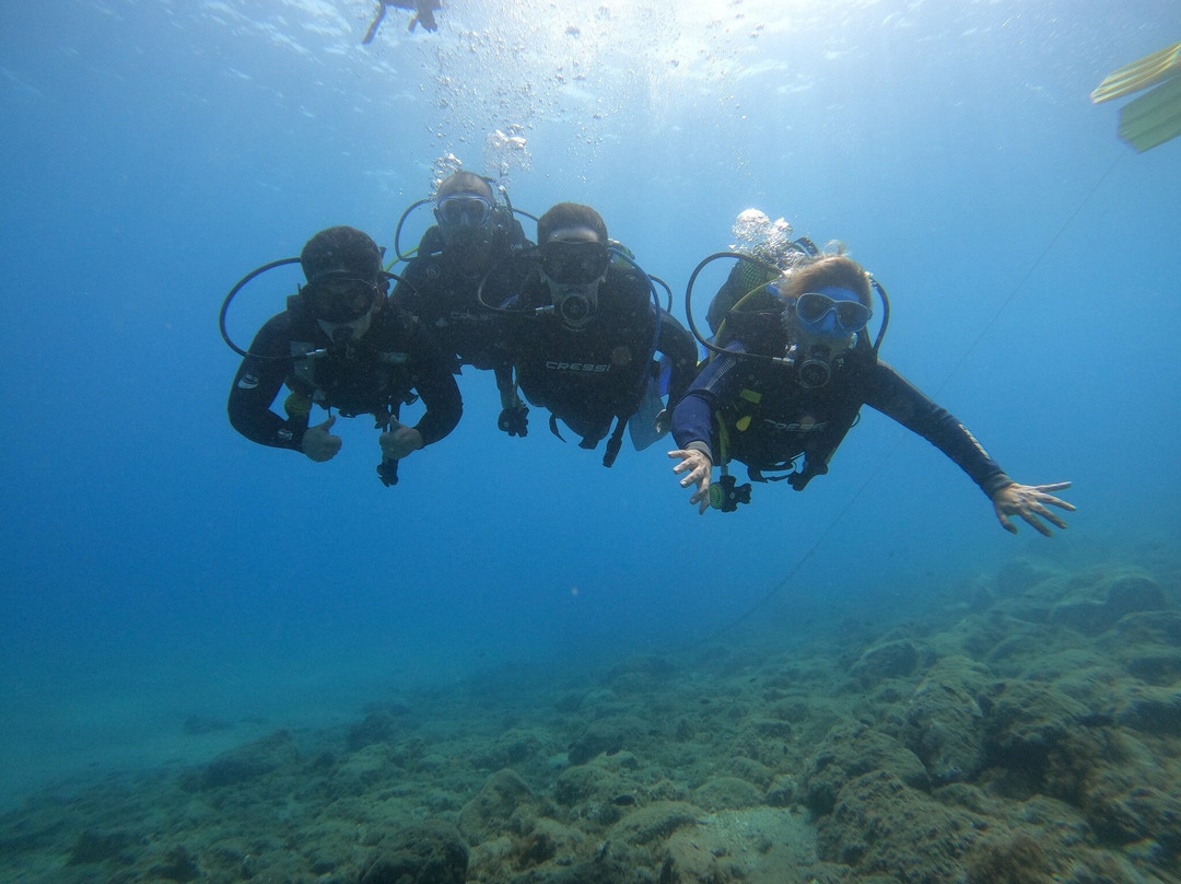 Buceo Aqualia La Herradura-拉埃拉杜拉必去景点