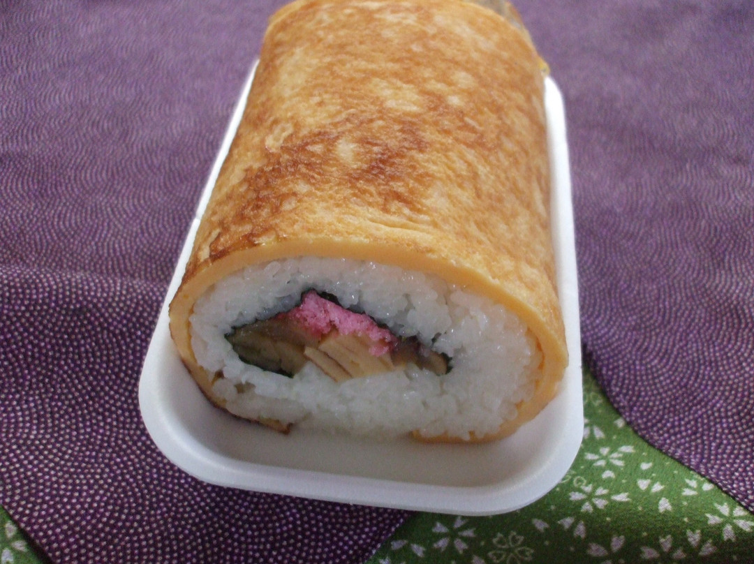 ことぶき田舎寿司