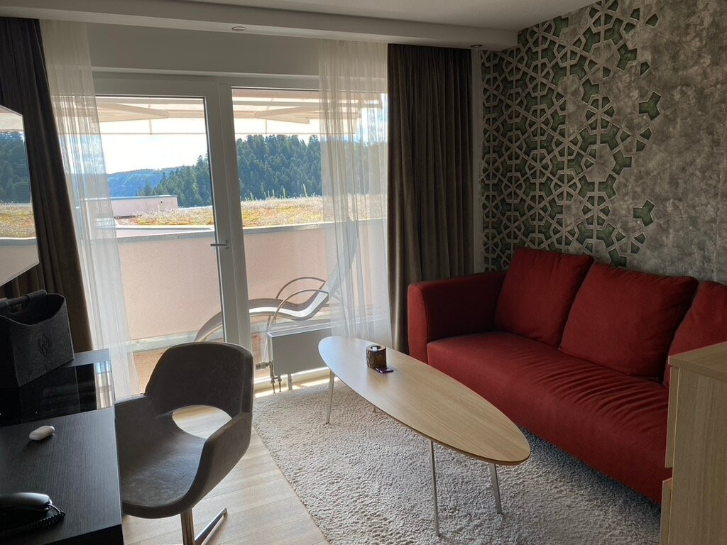 Hotel Kronelamm Im Schwarzwald主图