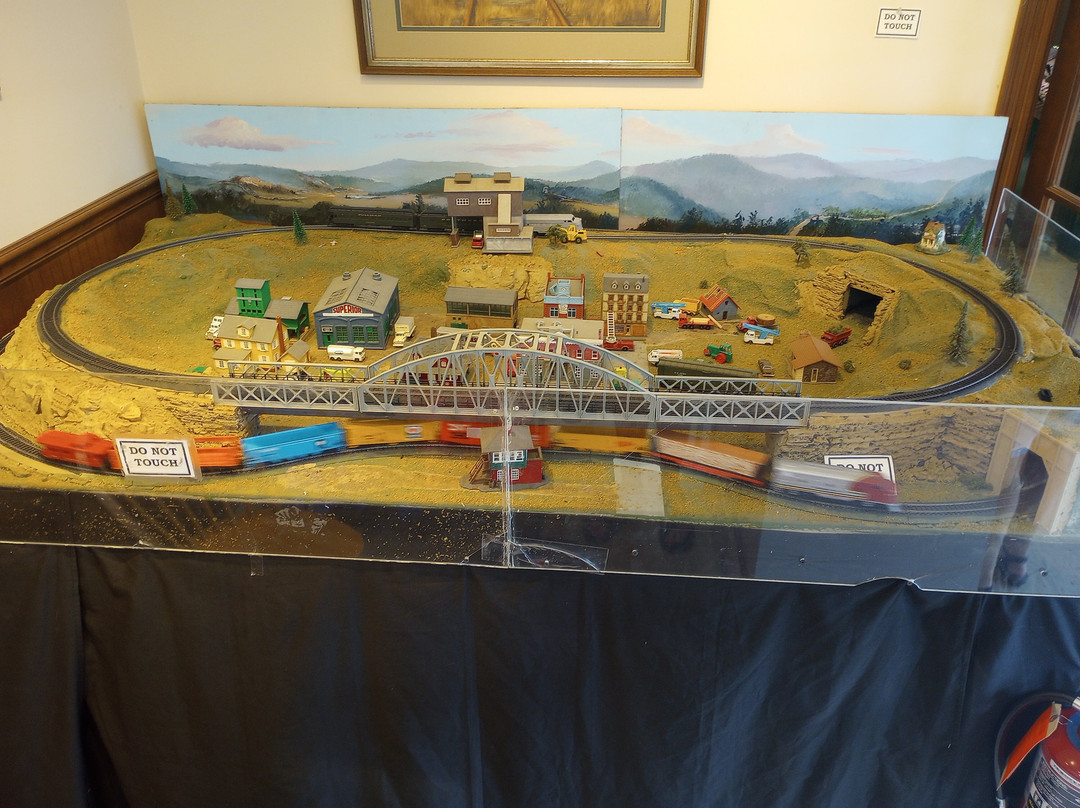 Bluegrass Scenic Railroad and Museum-Versailles必去景点