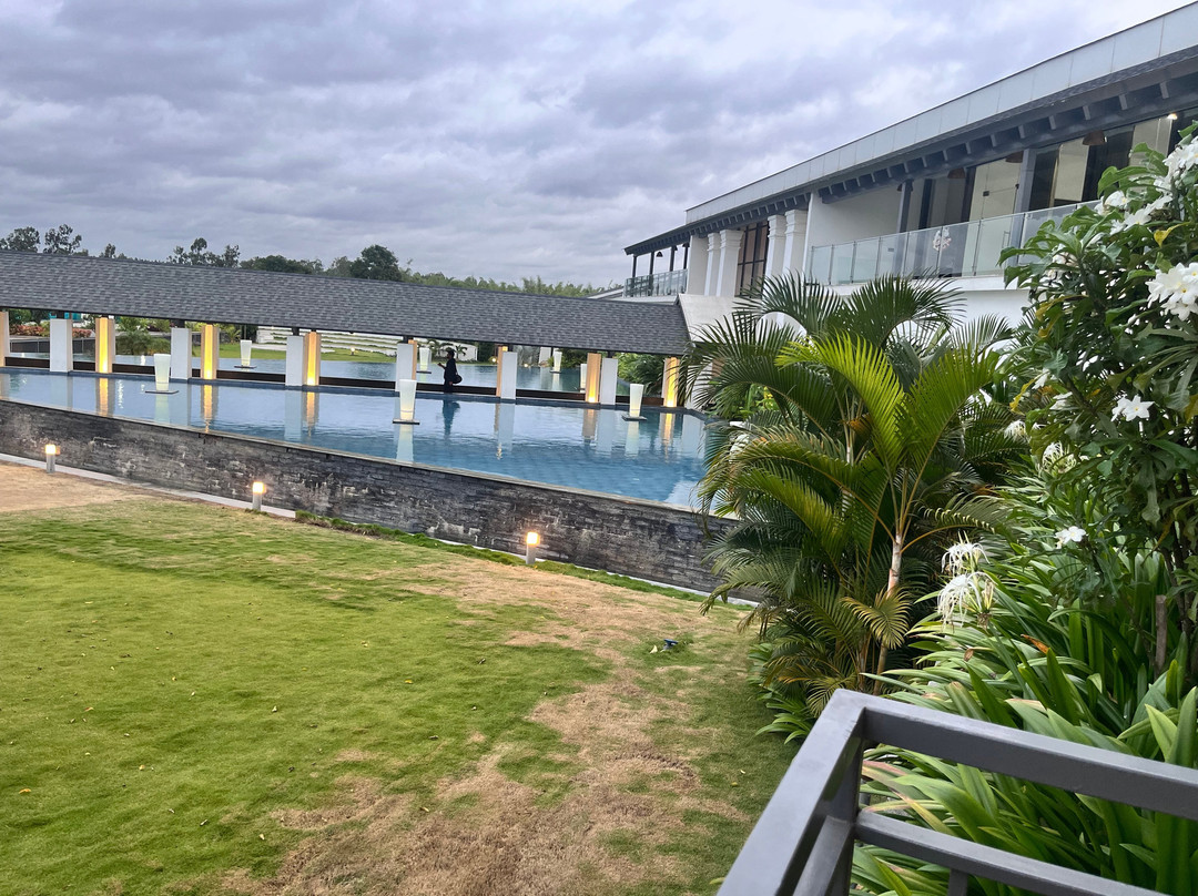Sportico Resort Bangalore