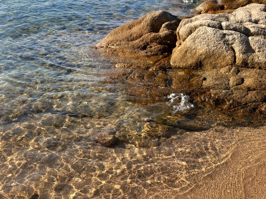 Cala Garibaldi-Caprera必去景点